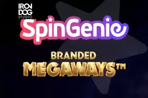 Spin Genie Branded Megaways